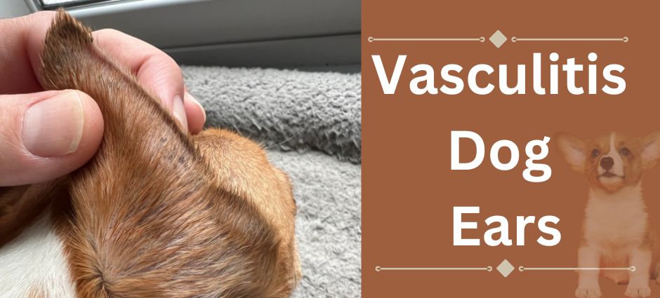 vasculitis dog ears