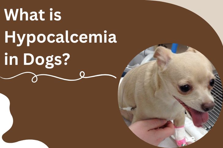 what is hypocalcemia in dogs