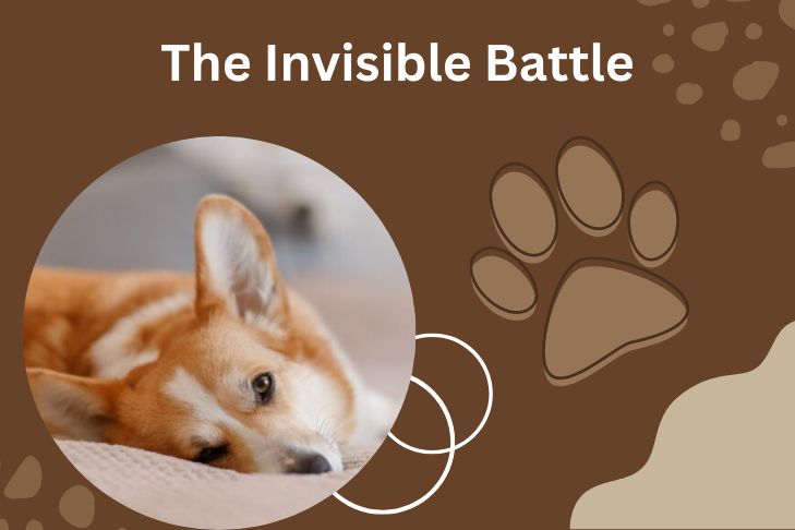 Ulcerative Colitis Dog: The Invisible Battle