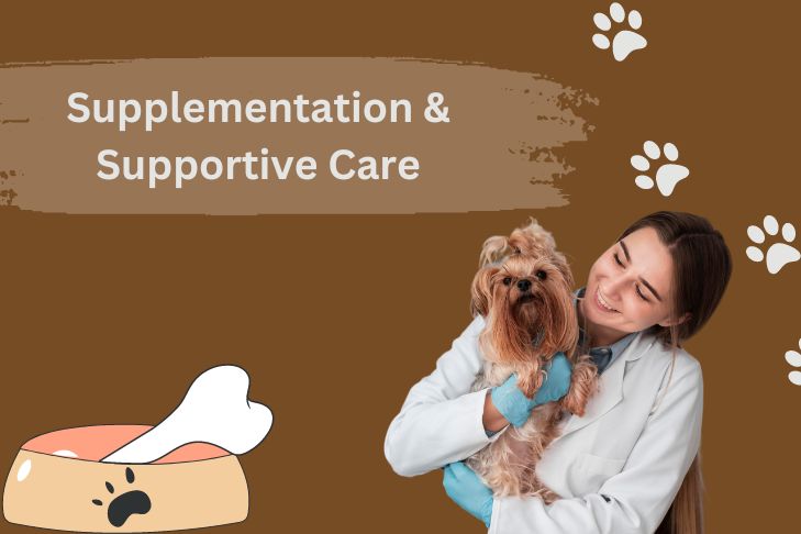 supplementation and supportive care