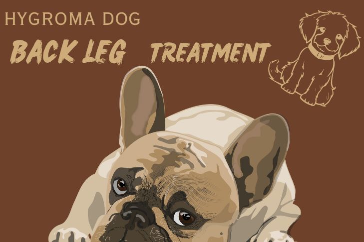 treatment options for hygroma dog back leg